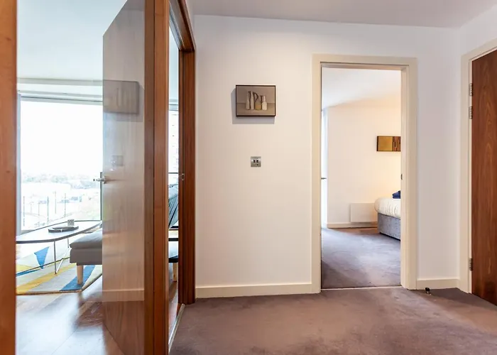 Esquire Media Appartement *