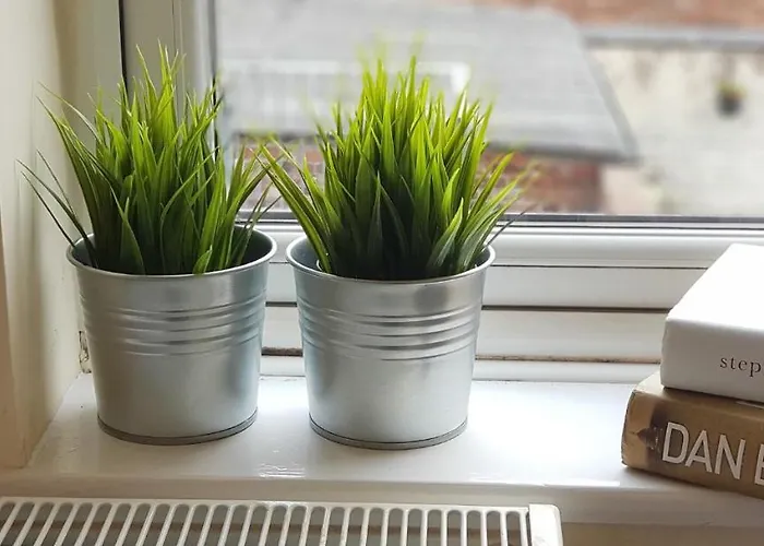 Beautiful 4 Bedroom Victorian Sleeps 7 Stockport