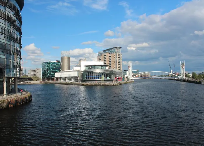 Esquire Media Appartement Manchester