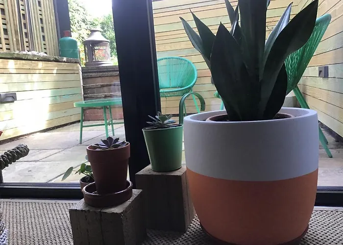 Chorlton Garden Rooms. Relax, Work, And Play.