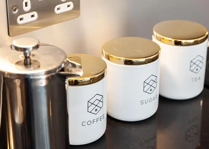 Esquire Media Appartement *