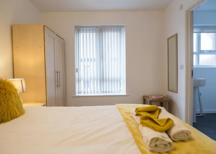 아파트 Alban Townhouse *