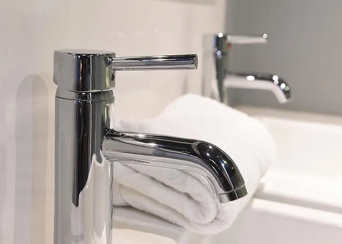 Penthouse Warehouse Slps 18 Apartamento Mánchester