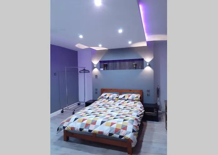 Movie Nights And Chill Apartamento Manchester