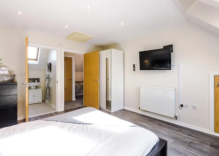 Tatil Evi Bright&modern Contractor House By Niji Short