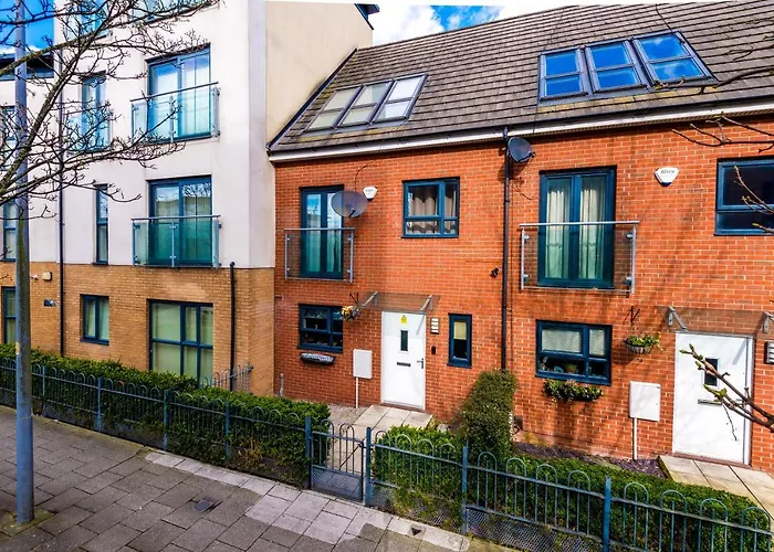 Bright&modern Contractor House By Niji Short Tatil Evi *