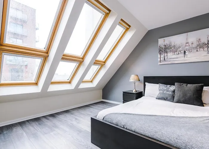 Tatil Evi Bright&modern Contractor House By Niji Short *