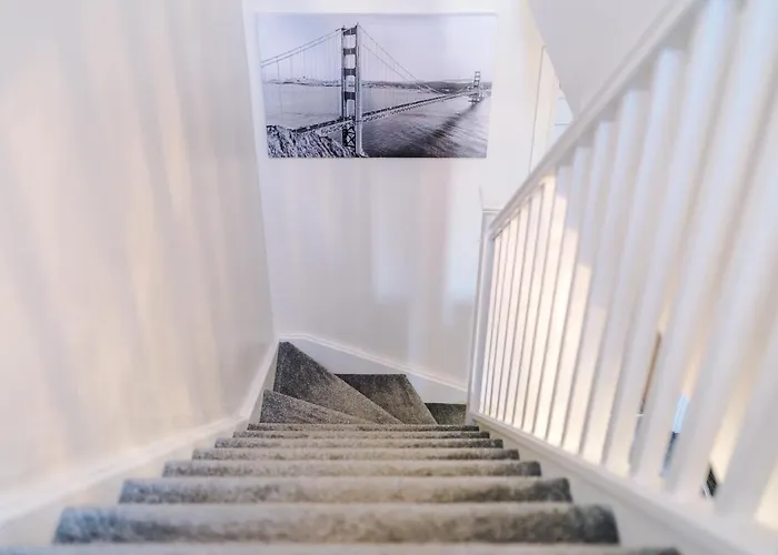 Bright&modern Contractor House By Niji Short Tatil Evi