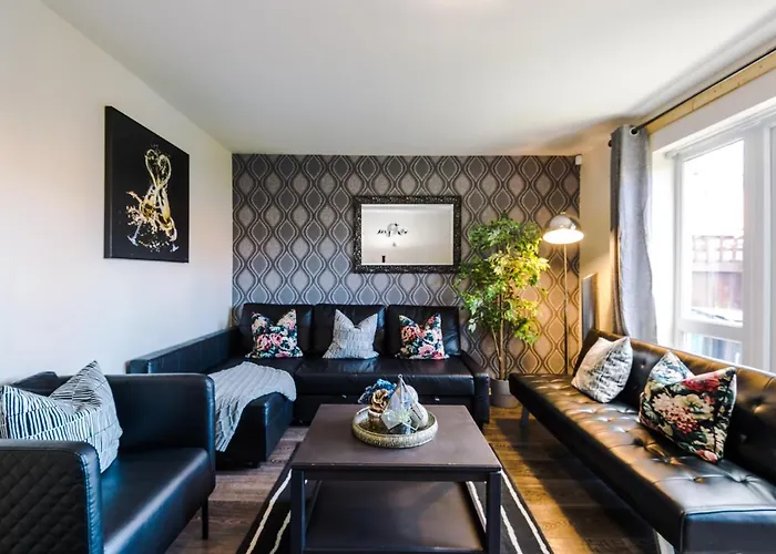 Tatil Evi Bright&modern Contractor House By Niji Short