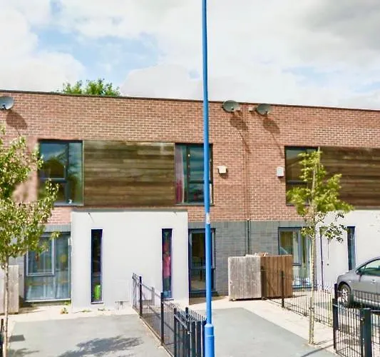 Apartamento Spacious 5 Bed Townhouse Manchester, Salford Qauys - Two Bedroom With Parking *