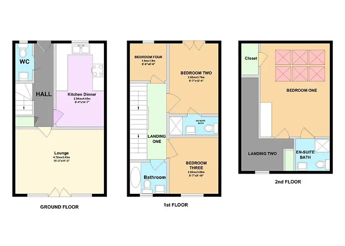 Bright&modern Contractor House By Niji Short *