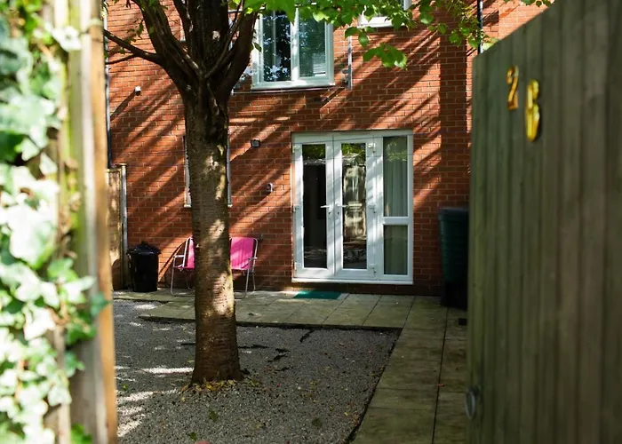 Alban Townhouse * 맨체스터