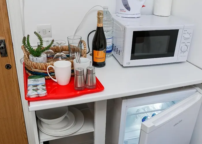 아파트 Alban Townhouse 맨체스터