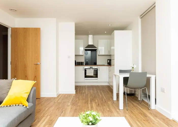 The Exclusive Apartment *