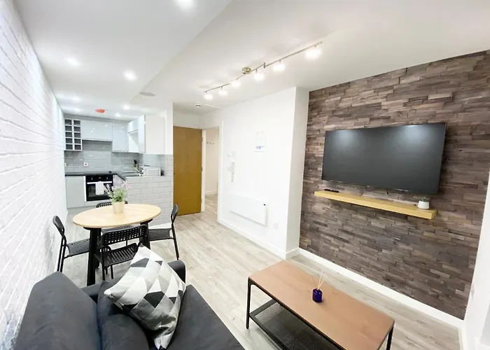 Appartement One Bed - Centre *