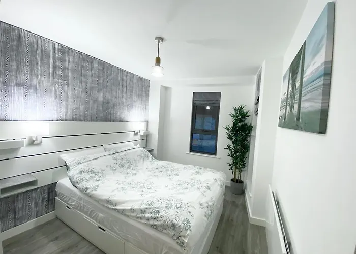 The Works - Private One Bedroom Manchester