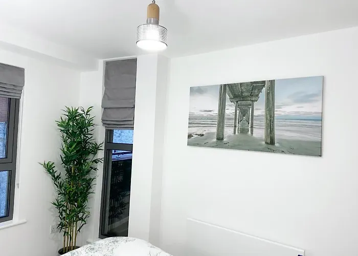 One Bed - Centre Appartement *