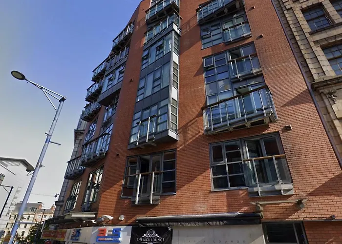 One Bed - Centre Appartement *