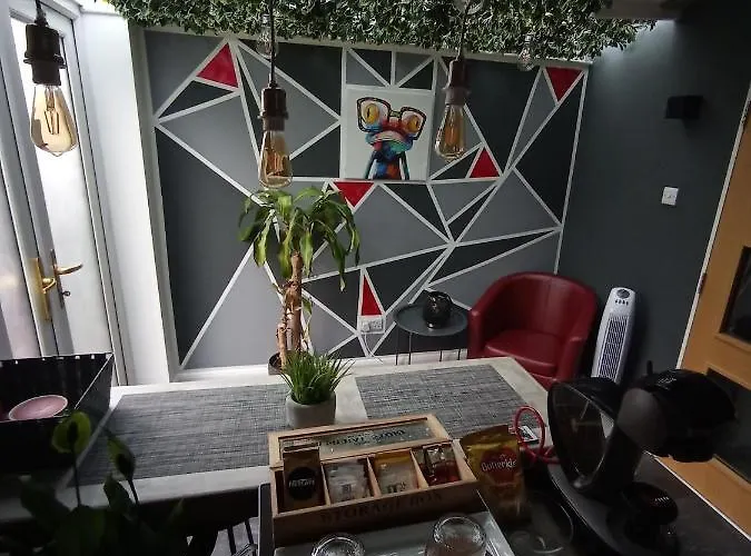 Apartamento Movie Nights And Chill *