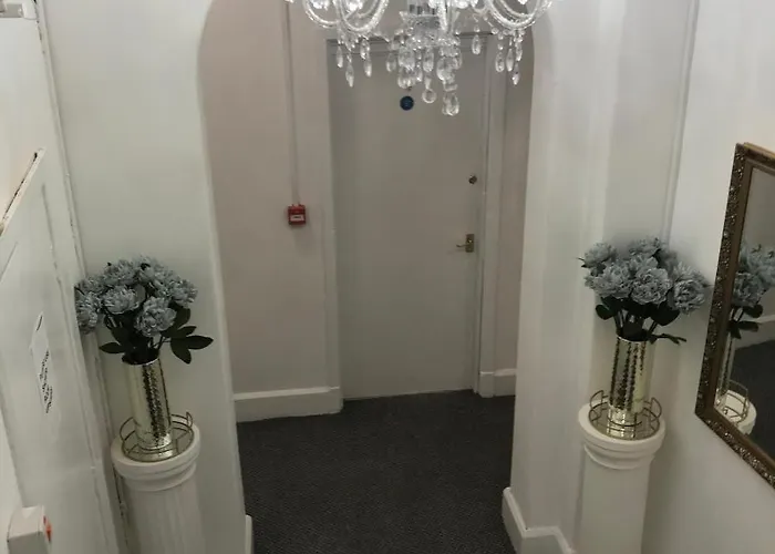 The Avenues And Alleyways * Manchester