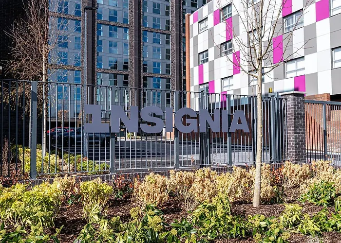 Insignia By Guestz Apartmán *