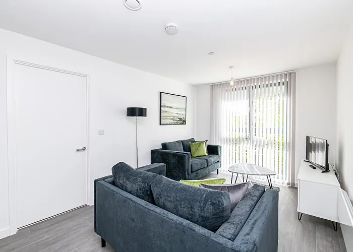 Insignia By Guestz Apartmán *