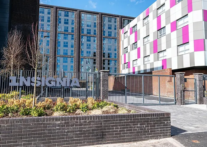 Insignia By Guestz * Manchester