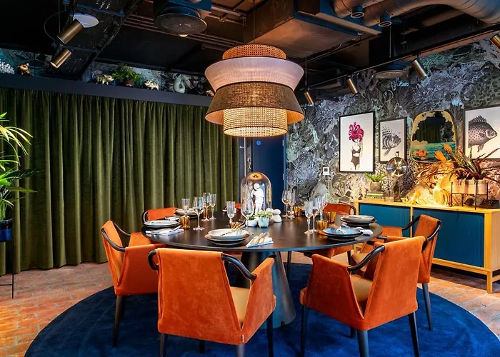 Yotel Deansgate 호텔