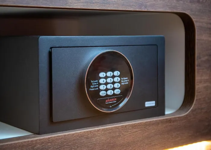 Yotel Deansgate 맨체스터