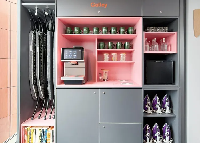 Yotel Deansgate فندق