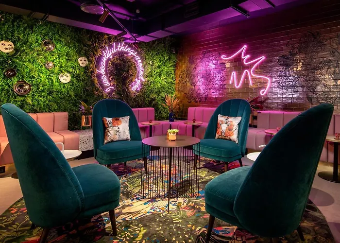 Yotel Deansgate فندق