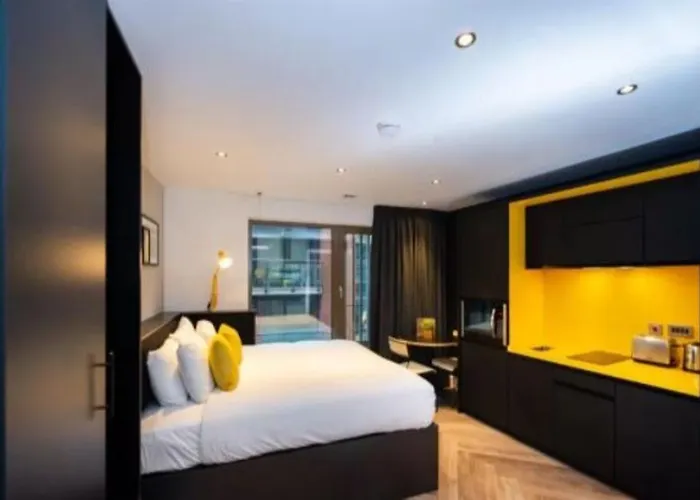 Staycity Northern Quarter