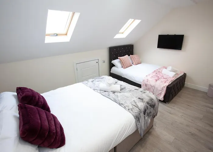 度假居 6 Bedroom House 10min Drive From Centre