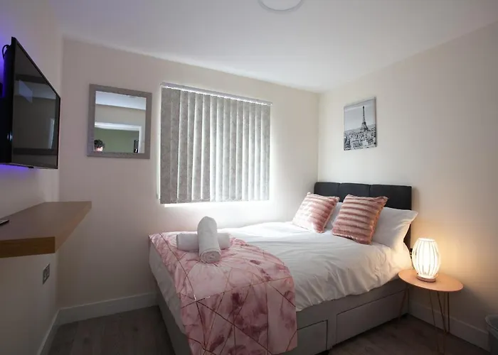 度假居 6 Bedroom House 10min Drive From Centre *