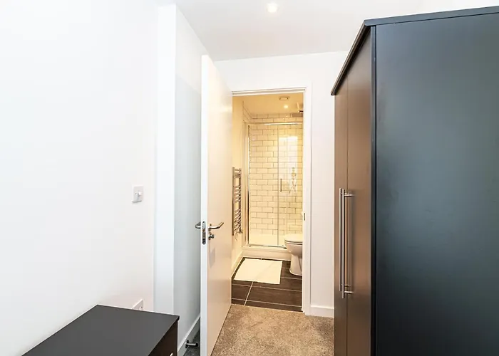 Insignia By Guestz Apartmán Manchester