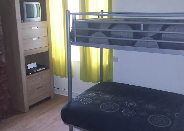 The Kingscliffe Gæstehus 4*