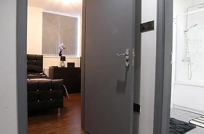 Lewis 1 Northern Quarter Sleeps Upto 4 Apartment