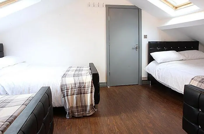 Lewis 1 Northern Quarter Sleeps Upto 4 Daire *