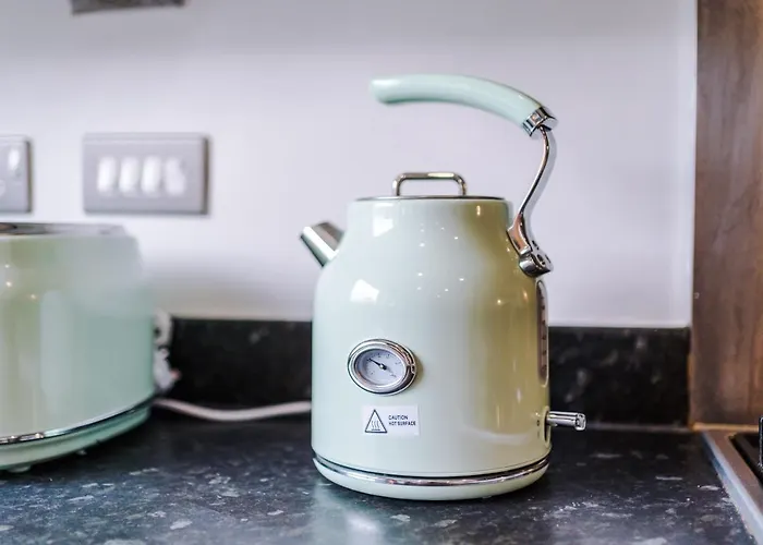 Coop Live Arena & Etihad Stadium 4bedroom Townhouse With Free Parking Vakantiehuis Manchester