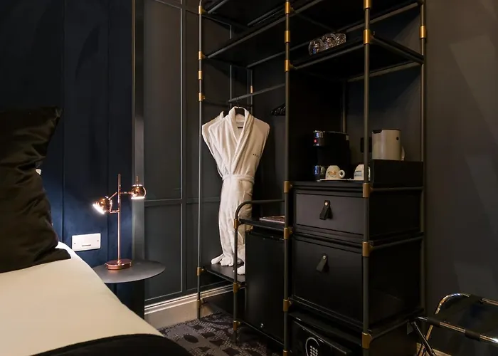 Hotel Velvet Manchester, Worldhotels Crafted (adults Only) 4*