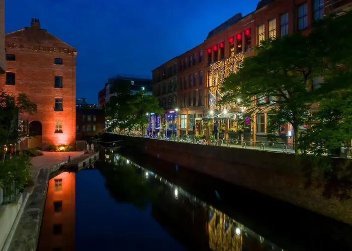 Hotel Velvet Manchester, Worldhotels Crafted (adults Only)