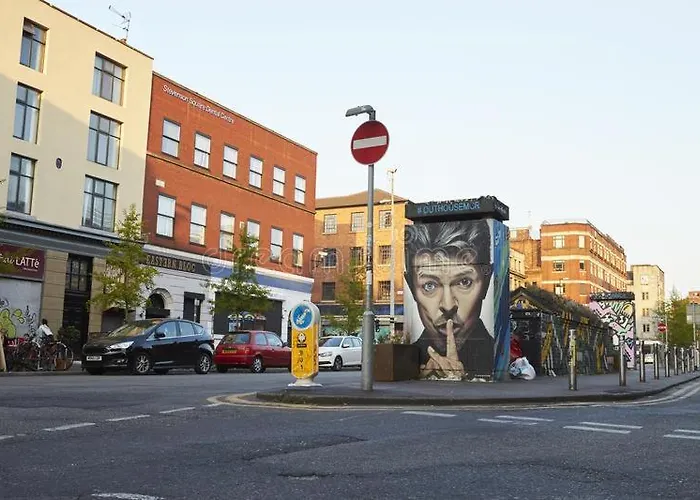 公寓 Lewis In The Heart Of The Northern Quarter Sleeps Up To 12