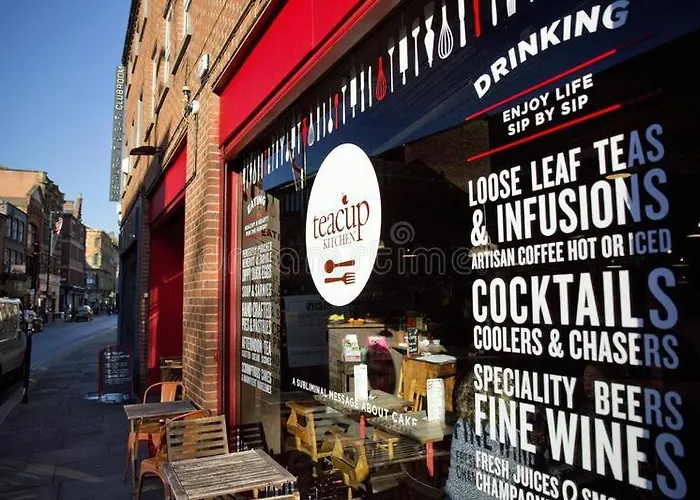 公寓 Lewis In The Heart Of The Northern Quarter Sleeps Up To 12 *