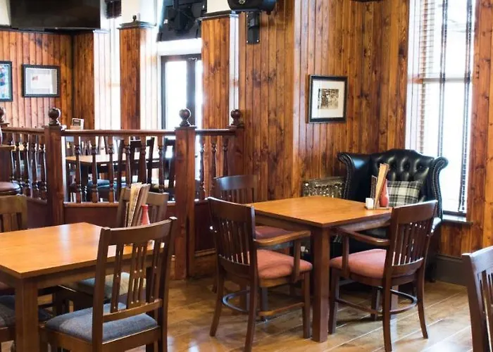 宾馆 The Spread Eagle