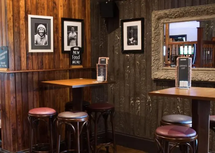 The Spread Eagle 曼彻斯特