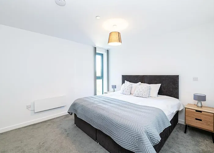 Insignia By Guestz Apartmán Manchester