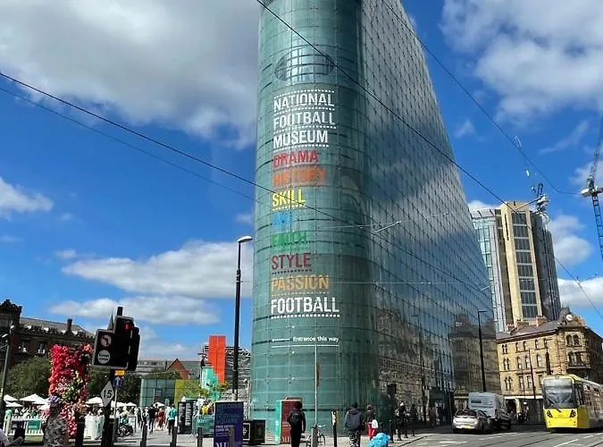 One Bed - Centre Manchester