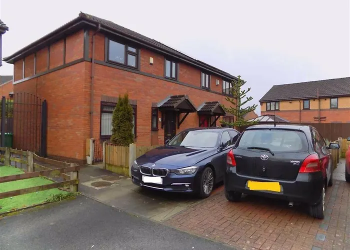 Lejlighed Brigstock Holidays House *