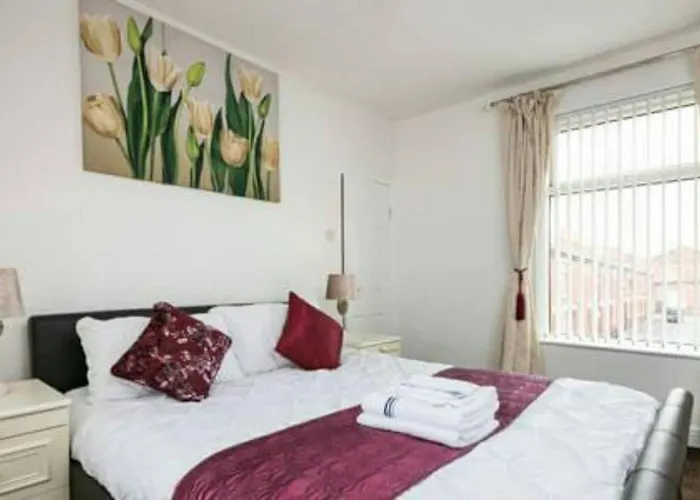 Lejlighed Brigstock Holidays House *