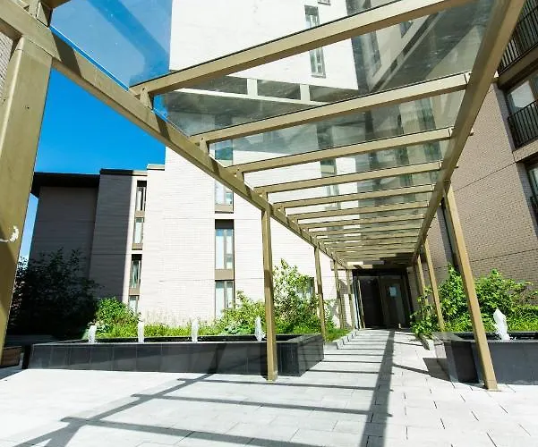 The Assembly Oasis Holding * Манчестер